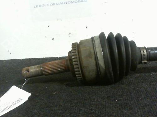 Left front driveshaft NISSAN ALMERA TINO (V10)  | BP13870654M38 