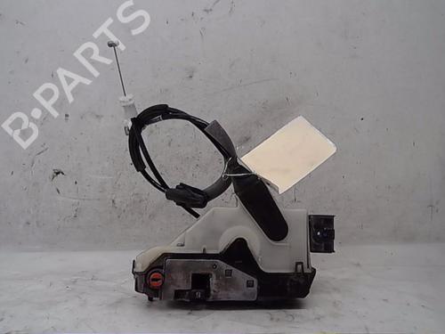 Rear left lock PEUGEOT 208 I (CA_, CC_)  | BP13835095C100 