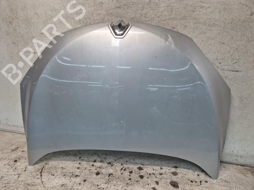 Used Hood RENAULT MEGANE III Hatchback (BZ0/1_, B3_) 1.5 dCi (BZ0C) (90 hp) 29195651