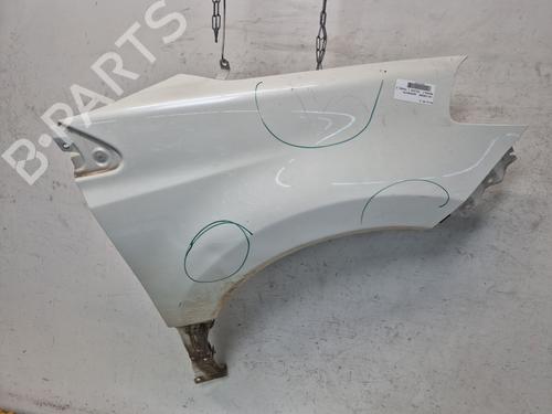 Used Right front fenders RENAULT KOLEOS I (HY_) 2.0 dCi 4x4 (HY0K) (150 hp) 25930286