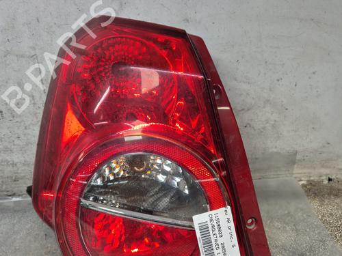 left-taillight-chevrolet-aveo-kalos-hatchback-t250-t255-2006-33210258 main image