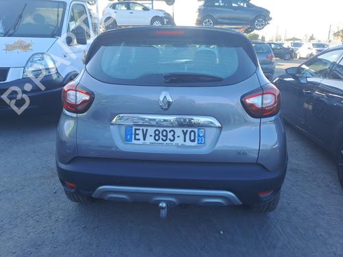 Card reader RENAULT CAPTUR I (J5_, H5_) 1.2 TCe 120 | BP26014521E4 