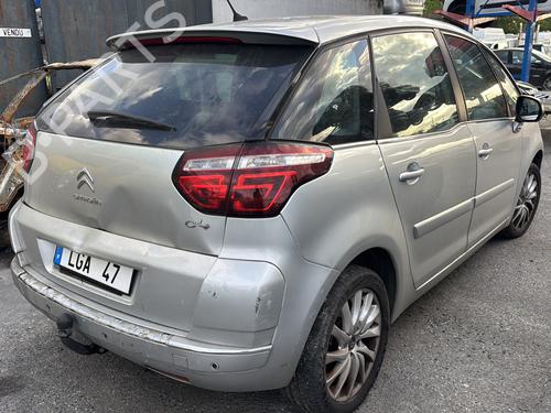 Left front door CITROËN C4 Picasso I MPV (UD_)  | BP29215016C2 