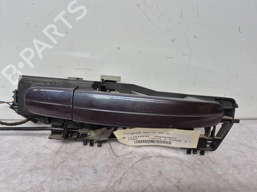 front-right-exterior-door-handle-ford-focus-ii-convertible-2006-2007-2008-2009-2010-32690601 main image