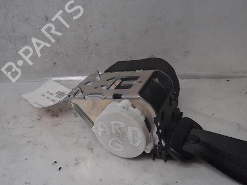 Rear left belt tensioner PEUGEOT 3008 I MPV (0U_) 1.6 HDi | BP15470972C89 