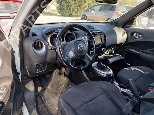 Venstre Fortil Tågelygte NISSAN JUKE (F15) 1.5 dCi | BP30868028C30