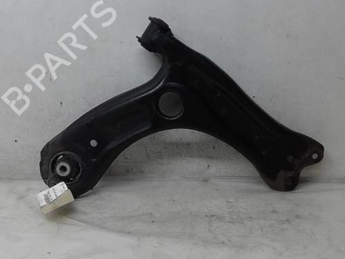 Used Left front suspension arm VW POLO V (6R1, 6C1) 1.2 (60 hp) 15489344