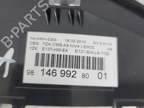 Used Instrument cluster Instrument cluster 37149810 37149810