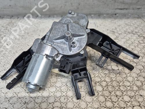 Used Rear wiper motor PEUGEOT 308 SW II (LC_, LJ_, LR_, LX_, L4_) 1.6 BlueHDi 120 (120 hp) 26570465