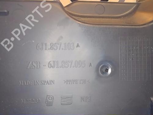 Used Glove box SEAT IBIZA IV (6J5, 6P1) 1.6 TDI (105 hp) 13853602