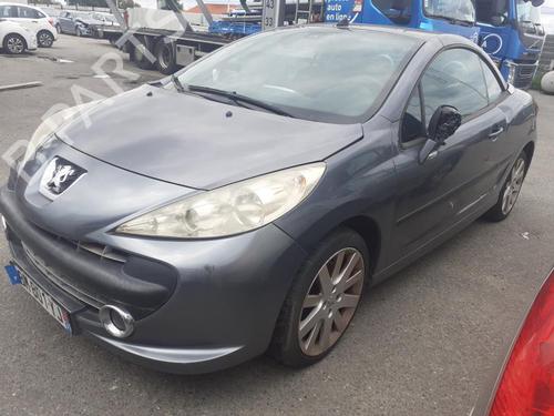 Rear right window mechanism PEUGEOT 207 CC (WD_) 1.6 HDi | BP13848770C25 