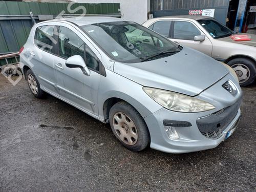 Left mirror PEUGEOT 308 I (4A_, 4C_) 1.6 HDi | BP28503903C26