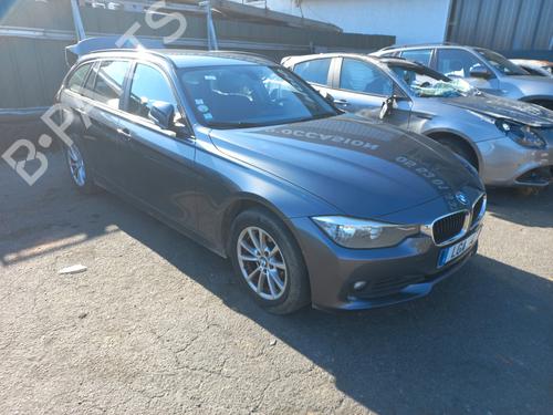 Warning switch BMW 3 Touring (F31) 318 d | BP27215907I22  - Image 6