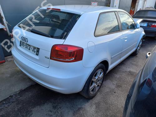 Right front door AUDI A3 (8P1) 1.6 TDI | BP13830855C3 