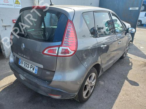 Left taillight RENAULT SCÉNIC III (JZ0/1_) 1.9 dCi (JZ0J, JZ1J, JZ1K, JZ1S) | BP22434498C34 