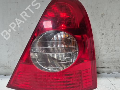 Used Right taillight RENAULT CLIO II (BB_, CB_) [1998-2016]  25479741