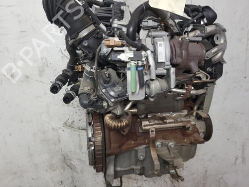 Engine RENAULT CLIO IV (BH_) 1.5 dCi 90 | BP30955401M1