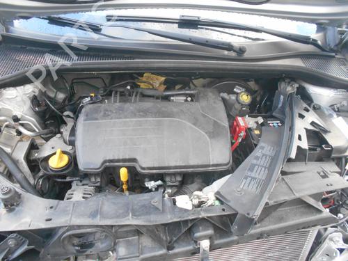 Fuel flap RENAULT CLIO III (BR0/1, CR0/1)  | BP25207551C131