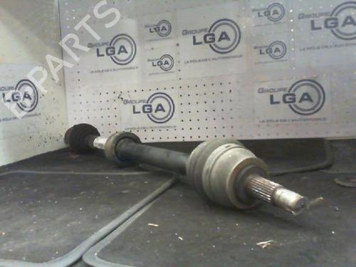 Used Right front driveshaft OPEL CORSA D (S07) 1.3 CDTI (L08, L68) (90 hp) 13871379