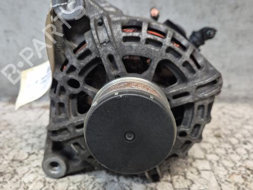 Alternator PEUGEOT 208 I (CA_, CC_) 1.2 PureTech 82 | BP26570274M7