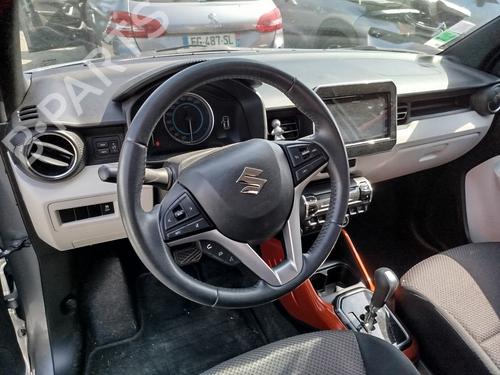 Hanskerom SUZUKI IGNIS III (MF, FF)  | BP31819191C95 