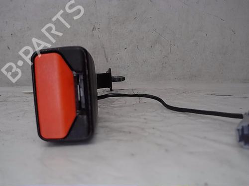 Used Seat buckle RENAULT CLIO IV (BH_) 1.5 dCi 75 (75 hp) 14569358