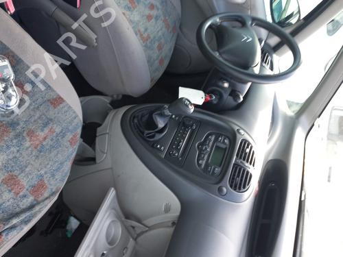 Gearbox CITROËN XSARA PICASSO (N68) 2.0 HDi | BP31302029M3 