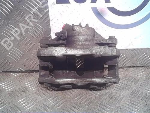 Used Left front brake caliper PEUGEOT 208 I (CA_, CC_) 1.2 THP 110 (110 hp) 14521955