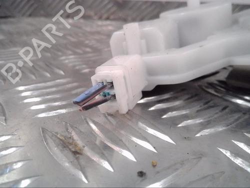 Tailgate lock RENAULT KADJAR (HA_, HL_) 1.5 BLUE dCi 115 (HLA6) | BP13864466C101 
