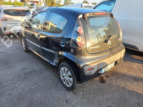 Engine CITROËN C1 (PM_, PN_) 1.0 | BP28159165M1 