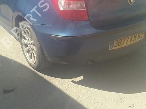 Tailgate lift support BMW 1 (E87) 118 d | BP14550421C138 