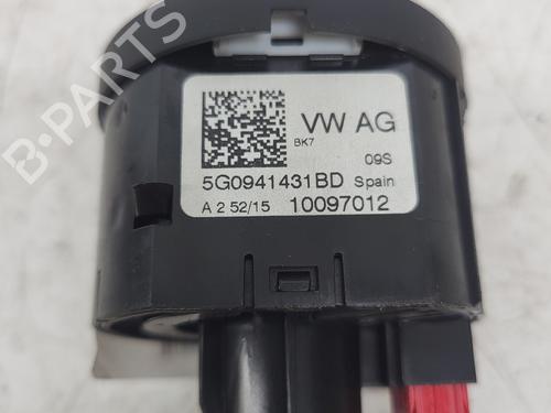 Switch VW GOLF VII (5G1, BQ1, BE1, BE2) | BP35465805I30 - Image 3