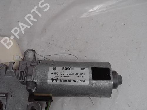 Sunroof engine MERCEDES-BENZ CLK (C209) CLK 500 (209.375) | BP15514280M60 