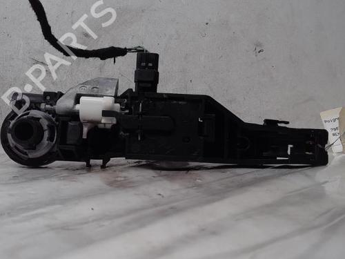 Used Rear right exterior door handle RENAULT LAGUNA III Grandtour (KT0/1) 2.0 dCi (KT07, KT0J, KT14, KT1A, KT1S) (131 hp) 16567311