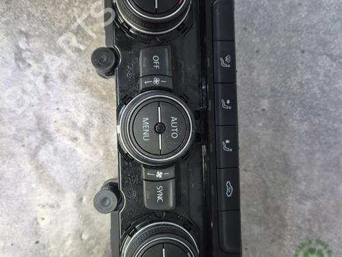 Used Climate control VW GOLF VI (5K1) [2008-2014]  29985306
