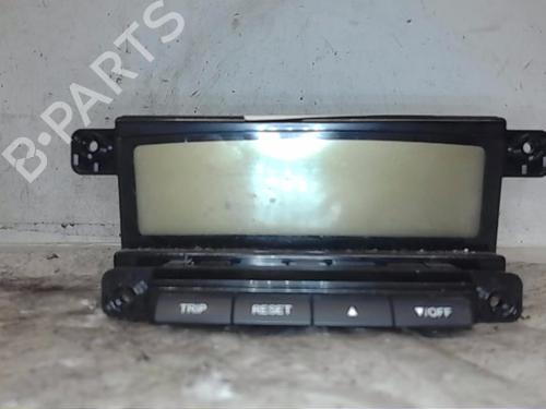 Used Display monitor KIA CEE'D Hatchback (ED) 1.6 CRDi 115 (115 hp) 21827397