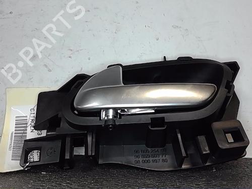 Used Rear left interior door handle CITROËN C4 SPACETOURER (3D_) [2018-2025]  23989743