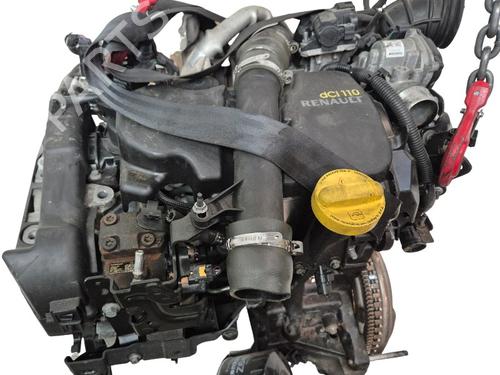 Engine RENAULT SCÉNIC III (JZ0/1_) 1.5 dCi | BP28206114M1 