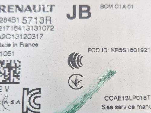 Fuse box RENAULT CLIO V (B7_) 1.0 TCe 90 (B7MT) | BP36834211E1 - Image 5