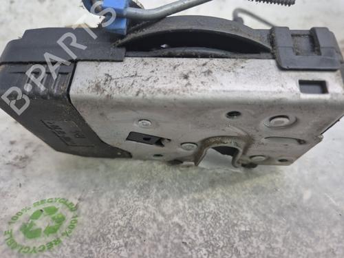 Front right lock RENAULT TRAFIC II Van (FL)  | BP30556276C97 