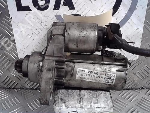 Used Starter SEAT IBIZA IV (6J5, 6P1) 1.2 TSI (105 hp) 13850765