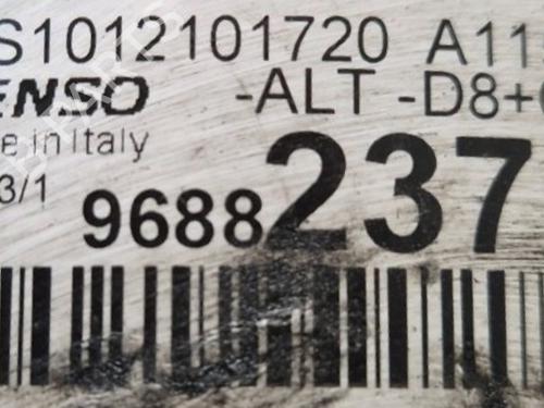 Alternator CITROËN C3 II (SC_) 1.2 VTi 82 | BP25207543M7  - Image 5