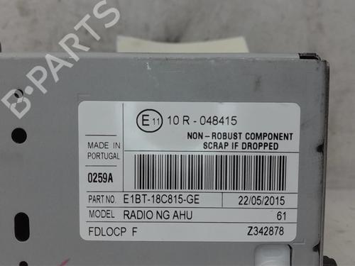 Radio FORD FIESTA VI (CB1, CCN) 1.5 TDCi | BP13825868E6 