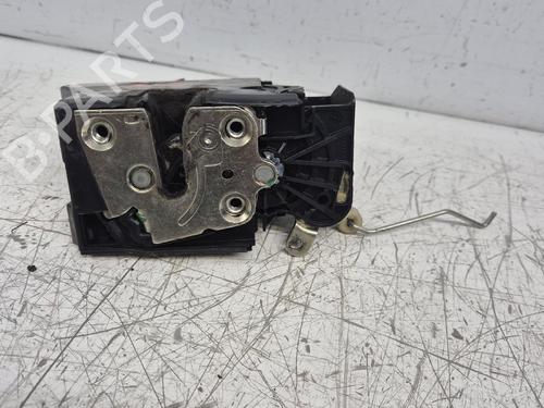 Front left lock DACIA SANDERO II TCe 90 (B8M1, B8MA, B8AC) | BP37674837C98 - Image 2