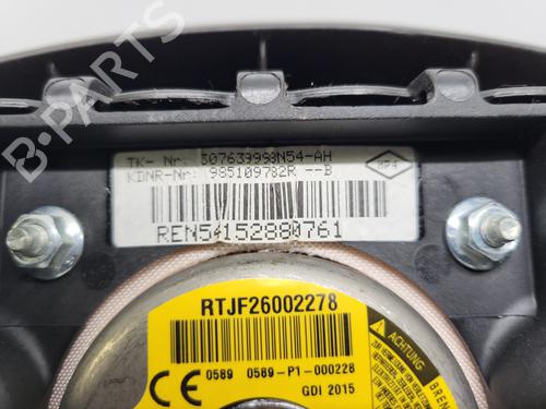 Driver airbag DACIA SANDERO II 1.5 dCi | BP32291863C9