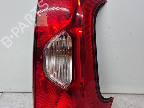 Used Right taillight FIAT PANDA (312_, 319_) 1.2 (312PXA1A) (69 hp) 32485229