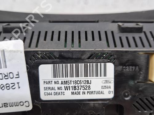 Used Climate control Climate control 36834739 36834739