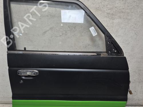 Porta frente direita MITSUBISHI PAJERO II Canvas Top (V2_C, V4_C) [1990-2000]  27550642