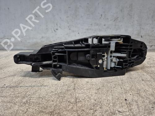 Front right exterior door handle PEUGEOT RIFTER 1.5 BlueHDi 130 | BP27886746C129 