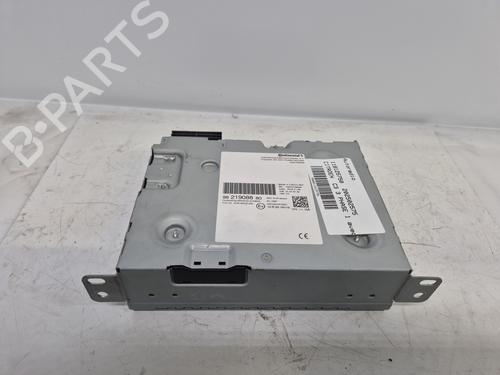 Used Radio CITROËN C3 III (SX) 1.2 PureTech 82 (83 hp) 31151440